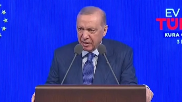 Erdoğan’dan barış çağrısı: “Ateş yayılmadan bölgemiz bu cendereden çıkmalı”