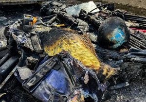 İsrail, Lübnan’da düzenlediği saldırıda üç gazeteciyi öldürdü