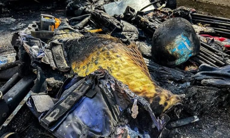 İsrail, Lübnan’da düzenlediği saldırıda üç gazeteciyi öldürdü