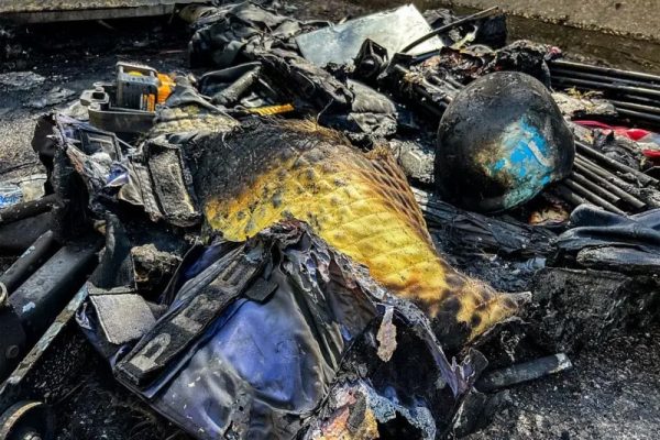 İsrail, Lübnan’da düzenlediği saldırıda üç gazeteciyi öldürdü