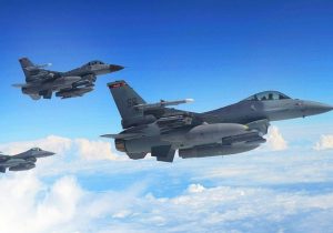 ABD savaş uçakları Kıbrıs üzerinde uçuş yapıyor