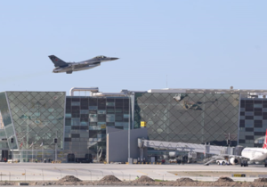 Türkiye’den Kıbrıs’a 6 F-16 ve hava savunma sistemleri