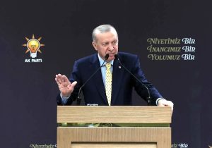 Recep Tayyip Erdoğan: “Yangının derhal söndürülmesi gerekiyor”