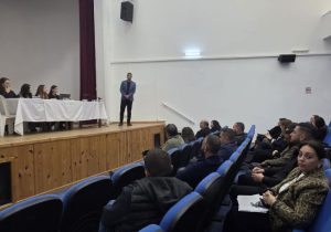 Erenköy-Karpaz için imar planı süreci başladı: Paydaşlar bir araya geldi