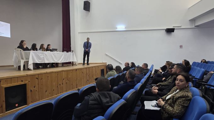 Erenköy-Karpaz için imar planı süreci başladı: Paydaşlar bir araya geldi