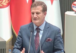 Arıklı: “200 bin kişilik sığınak kapasitemiz var, vatandaş rahat olsun”