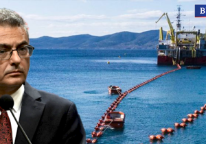 Erhürman: “Doğru olan elektrik bağlantısının Kıbrıs-Türkiye-Yunanistan arasında kurulmasıdır”