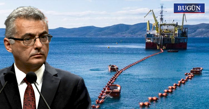 Erhürman: “Doğru olan elektrik bağlantısının Kıbrıs-Türkiye-Yunanistan arasında kurulmasıdır”