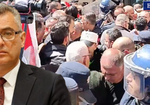 Cumhurbaşkanı Erhürman: “Yaşananlardan üzüntü duyuyorum, diyalog için girişim yaptık”