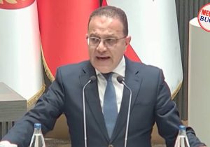 Şahali: “Kriz yönetiminde tek seslilik hayati önemdedir”