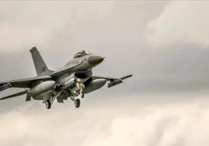 KKTC’nin güvenliği için adaya F-16 uçaklarının konuşlandırılması değerlendiriliyor