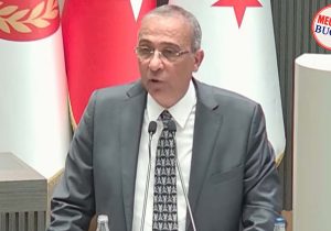 Toros: “Kıbrıs jeopolitik fırtınanın merkezinde, çözüm artık kaçınılmaz”