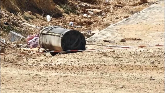 Son dakika: İran füzesi Türkiye sınırında vuruldu, NATO savunması devreye girdi, parçalar Gaziantep’e düştü!