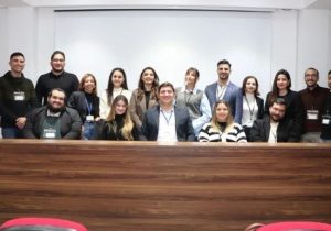 Gençlik Federasyonu kurultayı tamamlandı: Mustafa Özbilgehan yeniden başkan seçildi