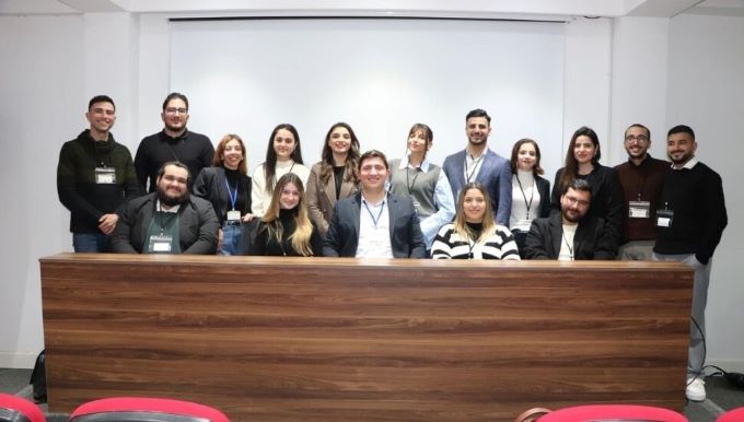 Gençlik Federasyonu kurultayı tamamlandı: Mustafa Özbilgehan yeniden başkan seçildi