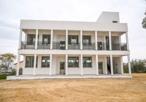 Alayköy İlkokulu’nda 4 yeni derslik tamamlandı, açılış için son hazırlıklara geçildi