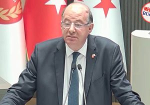 Dinçyürek: “Hezeyanlarla muhalefet yapılmaz”