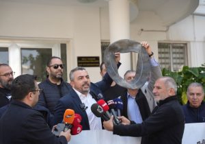 Serdaroğlu: “Hükümetin lastiği patlamıştır”