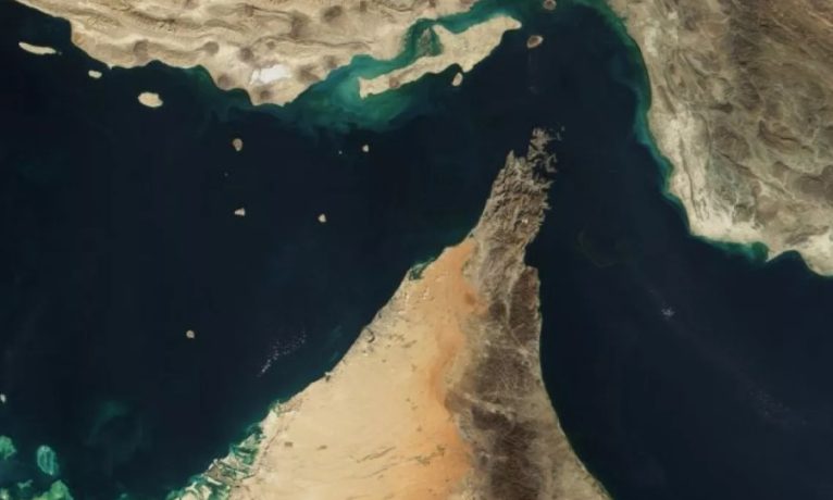 Üç Çin gemisi Hürmüz’ü geçti, Pekin’den minnettarız mesajı