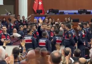 Davada 4. gün | Savcı, İmamoğlu’nun salondan çıkarılmasını talep etti