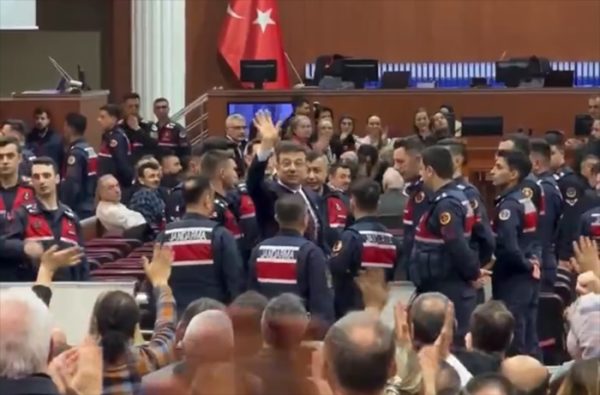 Davada 4. gün | Savcı, İmamoğlu’nun salondan çıkarılmasını talep etti