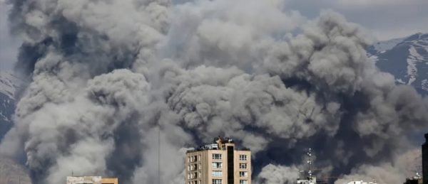 Ortadoğu ateş çemberinde: Üçüncü gününde savaş büyüyor