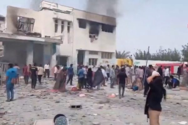 ABD-İsrail, İran’da kız ilkokulunu bombalamıştı: Ölü sayısı 206’ya yükseldi