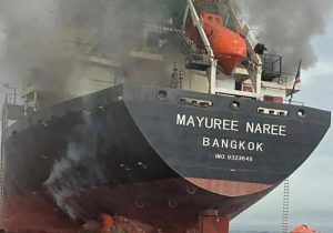 İran, Basra Körfezi ve Hürmüz Boğazı’nda 6 gemiyi vurdu