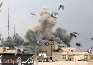 İran savaşı 9. gününde: Bölge genelinde saldırılar sürüyor