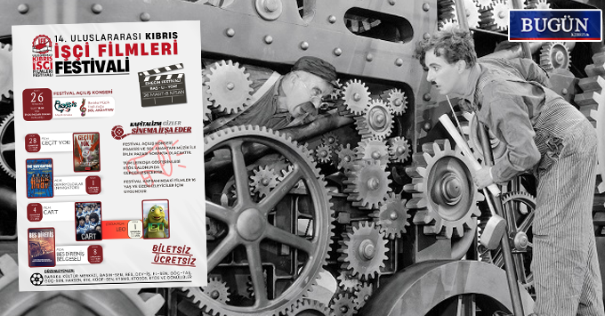 Emeğin festivali başlıyor: İşçi Filmleri Festivali 14’üncü kez perde açıyor