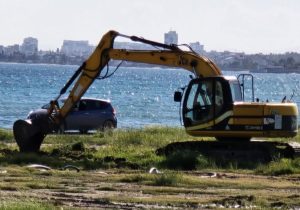 İskele İnisiyatifi uyardı: Dere yatağına müdahale edilmesi yasaktır!