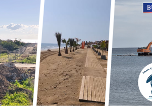 İskele sahilleri tel örgülerle kapatılıyor: Kıyıya erişim engelleniyor, yapılaşma alarm veriyor