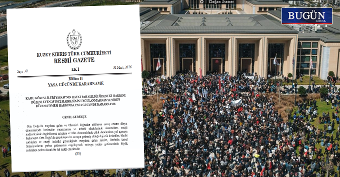 Son dakika | Hükümetten çirkin oyun: Hayat pahalılığı yasa gücünde kararname ile kaldırıldı!