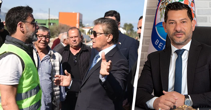 Kırok’tan Üstel’in ‘tiyatrosuna’ yanıt: “Gerçekleri çarpıtmayın!”