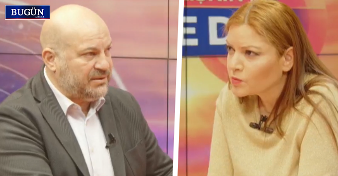 Küçük: “Ceza Yasası ve Bilişim Tasarısında muğlaklık giderilmezse oylamaya katılmayacağım”