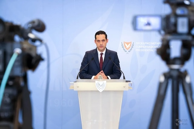 Letymbiotis: “Kıbrıs’taki askeri hareketlilik gerekli ancak çatışmanın tarafı değiliz”