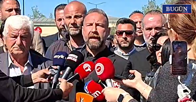 Sendikalar meclis önünde | Maviş: “Ya masa ya sokak”