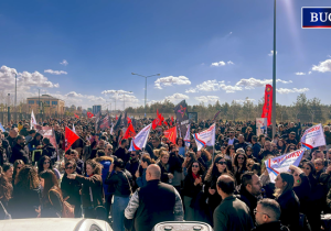 Hayat pahalılığı düzenlemesine karşı ülke ayağa kalktı: Genel grev, yürüyüş ve meclis önünde gerilim