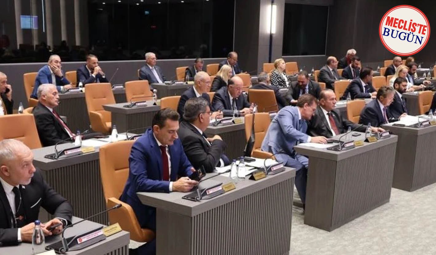 UBP’li vekiller: Biz parmakçı değiliz!