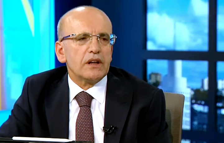 Şimşek’ten korkutan açıklama: “Petrol şoku enflasyonu raydan çıkarabilir”