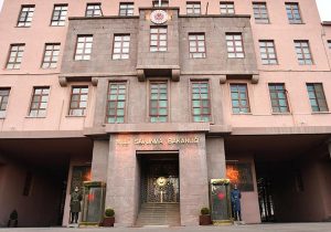 Türkiye Milli Savunma Bakanlığı: İncirlik Üssü’ne bir Patriot sistemi daha konuşlandırılıyor