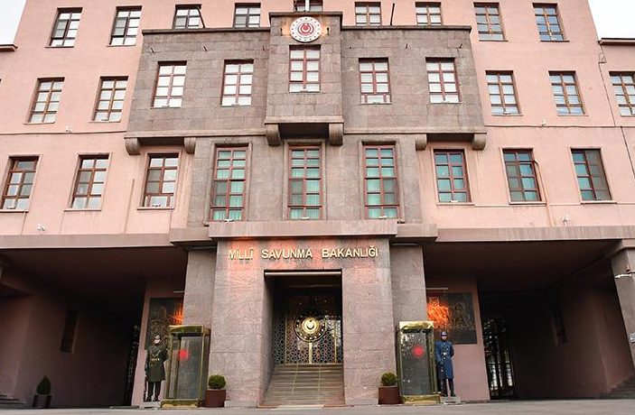 Türkiye Milli Savunma Bakanlığı: İncirlik Üssü’ne bir Patriot sistemi daha konuşlandırılıyor