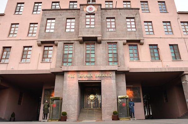 Türkiye Milli Savunma Bakanlığı: İncirlik Üssü’ne bir Patriot sistemi daha konuşlandırılıyor