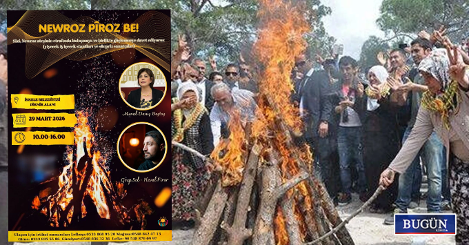 İskele Nevruz için hazırlanıyor: Kutlama 29 Mart’ta