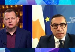 Kombos BBC’ye konuştu: “Kıbrıs’taki üsler yeniden değerlendirilmeli“