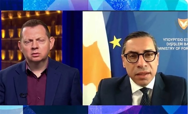 Kombos BBC’ye konuştu: “Kıbrıs’taki üsler yeniden değerlendirilmeli“