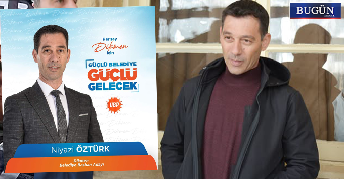 Eski Merkez Kaymakamı UBP’li Öztürk, sahte diploma soruşturması kapsamında mahkemeye çıkarıldı