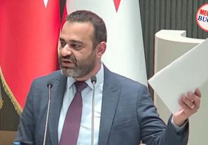 Talat’tan sert mesaj: “Yargıya Adalet Bakanlığı modeliyle müdahale edilmesine izin vermeyiz”