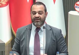 Talat: “Biz geldiğimizde ceza yasasındaki değişiklikleri geri alacağız”