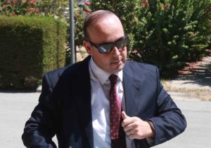 Görevden uzaklaştırılan Baf Belediye Başkanı’na tecavüz davası